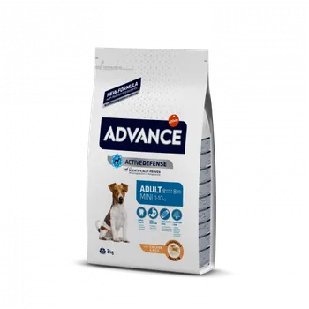 Krmivo pro psa ADVANCE Adult Mini Chicken/Rice