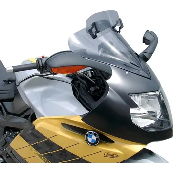 MRA plexi BMW K 1200 S 04-/K 1300 S 09- Variotouring kouřové