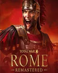 Total War Rome remastered PC digitální…