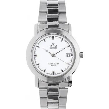 Hodinky MPM Pánské náramkové hodinky MPM W01M.11066.B