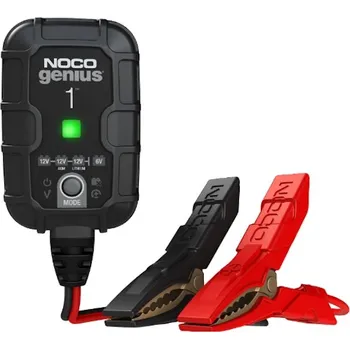 Nabíječka autobaterie NOCO USA NOCO GENIUS1 nabíječka akumulátorů 6/12V 1A