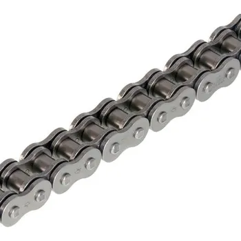 Řetězová sada pro motocykl řetěz 530Z3, JT CHAINS (x-kroužek, barva černá, 110 článků vč. nýtovací spojky)