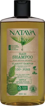 Šampon Natava Bio šampon s kopřivou 250 ml