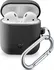 Příslušenství pro sluchátka Cellularline Bounce silikonový kryt pro Apple AirPods 1 & 2 černý