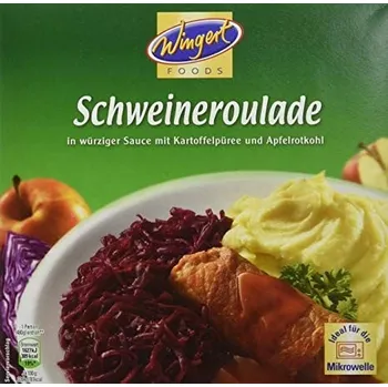 Wingert Foods vepřová roláda 480g