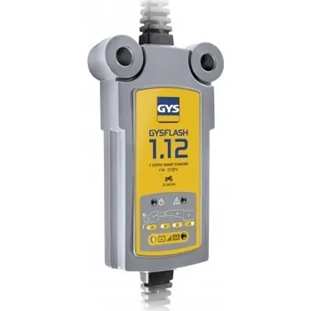 Nabíječka autobaterie Nabíječka autobaterií GYSFLASH 1.12