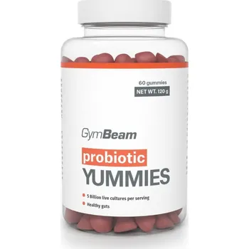 GymBeam Yummies 60 cps.