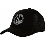 Kšiltovka PADDLEBOARDING černá/bílé logo razítko