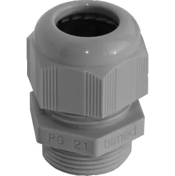 kabelová chránička BIMED vývodka M50x1.5 BM-19 30-38mm