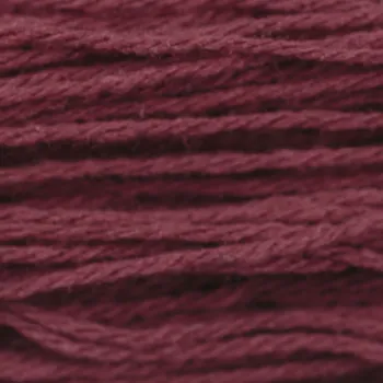 Příze Borgo de Pazzi Amore WS Super soft Cashmere 240 Vínová 46 (Super soft Cashmere 240 Vino 46)