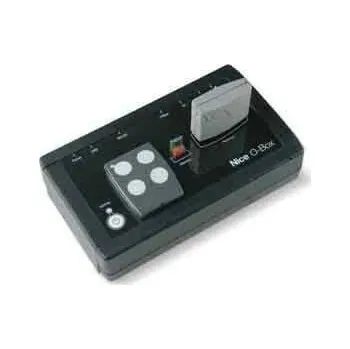 O-BOX2B - programátor Nice ovladačů a přijímačů Obox2b