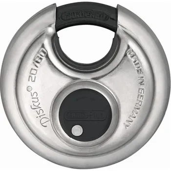Visací zámek Visací zámek Diskus (průměr třmenu 11 mm), ABUS
