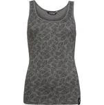 Chillaz Telendos Feather Ornament tílko dámské, šedá, L(40)