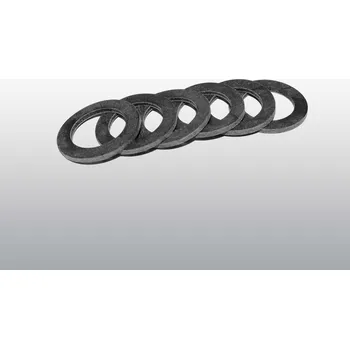 SADA - těsnění ploché - pryž - JS20 na 3/4" přípojku - 1" - 30 x 20 mm - F1/79