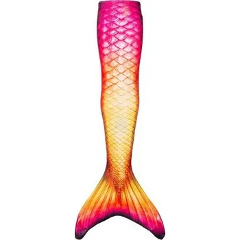 Kostým mořská panna HAWAIIAN SUN s ploutví, Fin Fun XS (36-38)