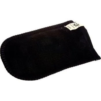 Mycí žínka Goat Hair Black