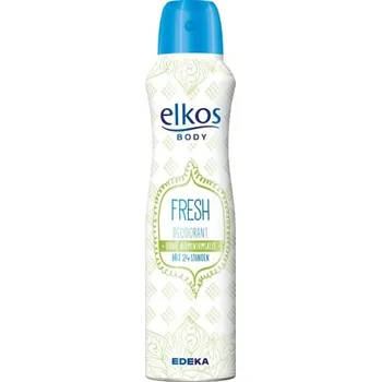 Elkos Fresh deospray Women 200ml