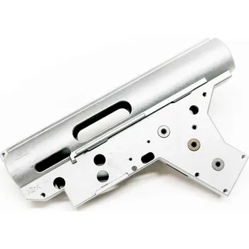 Airsoft ASG ASG skelet mechaboxu CZ Scorpion EVO 3 s ložisky - Stříbrná