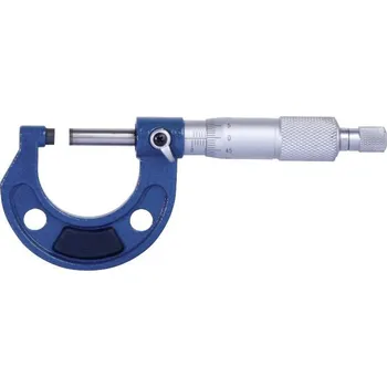 Posuvné měřítko Accud 1599709 třmenový mikrometr 75 mm (max) Odečet: 0.01 mm DIN 863-1