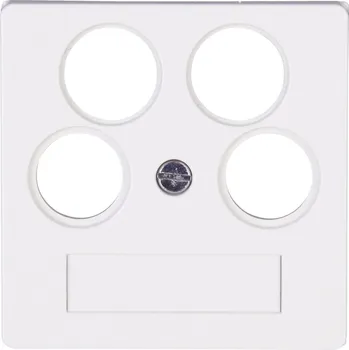 Kopp 1 ks kryt kryt HK 07 čistě bílá 491829003 1 ks