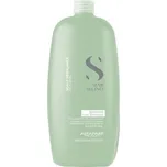 Alfaparf Milano Balancing Low Shampoo vyvažujicí šampon pro snadno se mastící vlasy 1000 ml