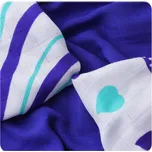 XKKO Bambusové ubrousky 30 x 30 cm 9 ks…