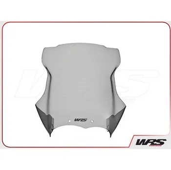 Plexi WRS 42cm, kouřové, pro R1200GS/A 2004-2012