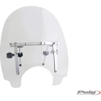 Motodíl Plexi na moto Puig Daytona 3