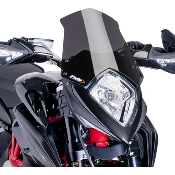 Plexi Puig MV Agusta Rivale kouřové