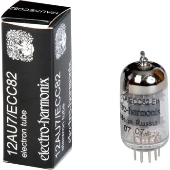Elektronka TAD 12AU7 / ECC82 EH Elektro Harmonix / Russia