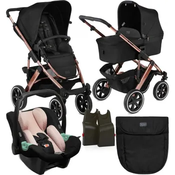 Kočárek ABC Design Salsa 4 Air Set Diamond Edition 2021