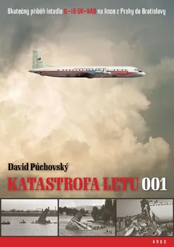 Katastrofa letu 001 - David Púchovský (2020, pevná)