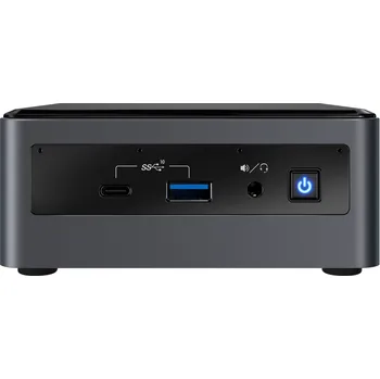 Stolní počítač Intel NUC Kit (BXNUC10i7FNH2)