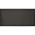 Fabresa VERMONT obklad Liquorice Black 10x20 (1m2) 18919