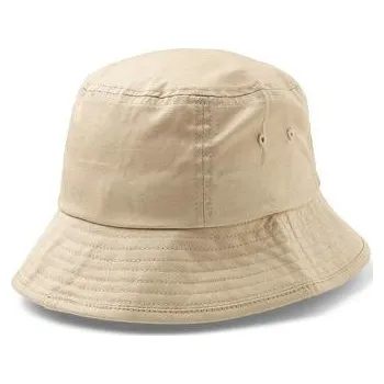 Klobouk Klobouk Upfront Gama Bucket Hat Lt Khaki velikost One Size (56-59 cm)