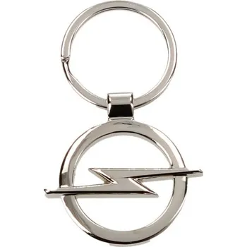 Klíčenka OPEL chrom 3,5cm