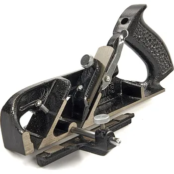 Sada nářadí Drážkovací hoblík, římsák - nastavitelné dorazy (TrueTech)