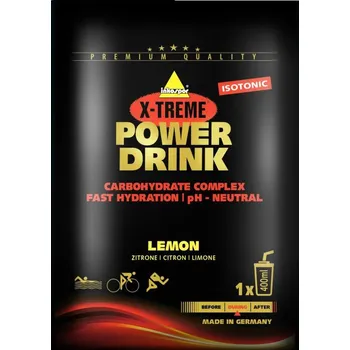 X-TREME Power Drink 35 g INKOSPOR