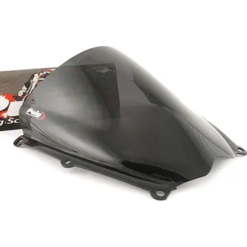 Plexi Puig pro Suzuki GSX-R 1000 07-08 tmavě kouřové
