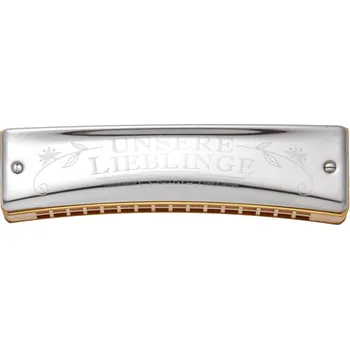 Foukací harmonika Hohner Unsere Lieblinge 32 G