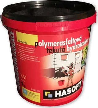 Hydroizolace Hasoft Základová izolace