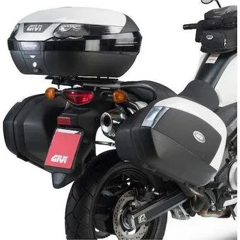 Nosič na motocykl a skútr KLX3112 trubkový nosic Suzuki DL 650 V-Strom (17-24), pro bocní kufry