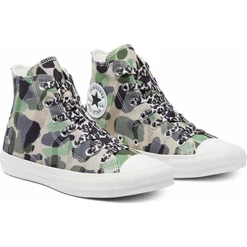 Dámská obuv tenisky vysoké dámské - CHUCK TAYLOR ALL STAR - CONVERSE - 570779C - 37