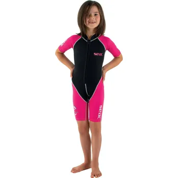 Neoprenový oblek Dětský neopren Seac Sub Dolphin Girl Velikost: 7 let
