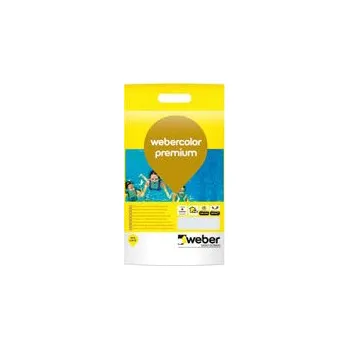 Webercolor Premium - 5 kg Šedý cement (ks) - množstevní sleva při odběru nad 15 000 Kč