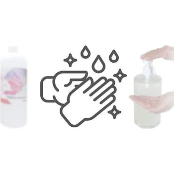 Dezinfekce TEKUTÁ DEZINFEKCE, VIROCID, 1000 ML (NA BÁZI ETHYLALKOHOLU S VIRUCIDNÍM ÚČINKEM)