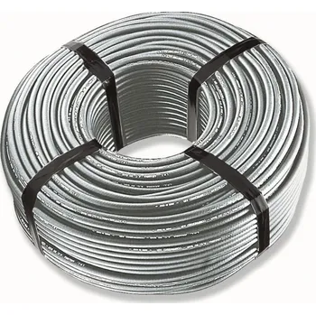 Příslušenství ke kompresoru GAV PRŮHLEDNÁ PVC HADICE BEZ KONCOVEK 8x15 100metrů