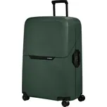 Samsonite Magnum ECO spinner 81 cestovní kufr, Barva Forest Green 1339