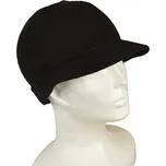 Čepice pletená US JEEP vlněná ČERNÁ