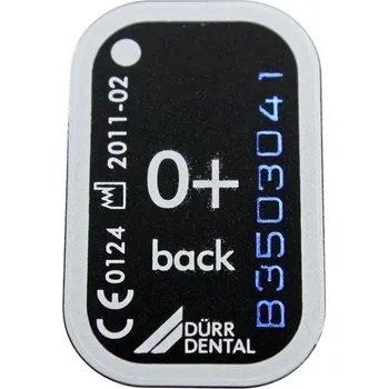 Paměťová karta DÜRR VistaScan paměťová karta vel. 0 (2x3cm), 2 ks